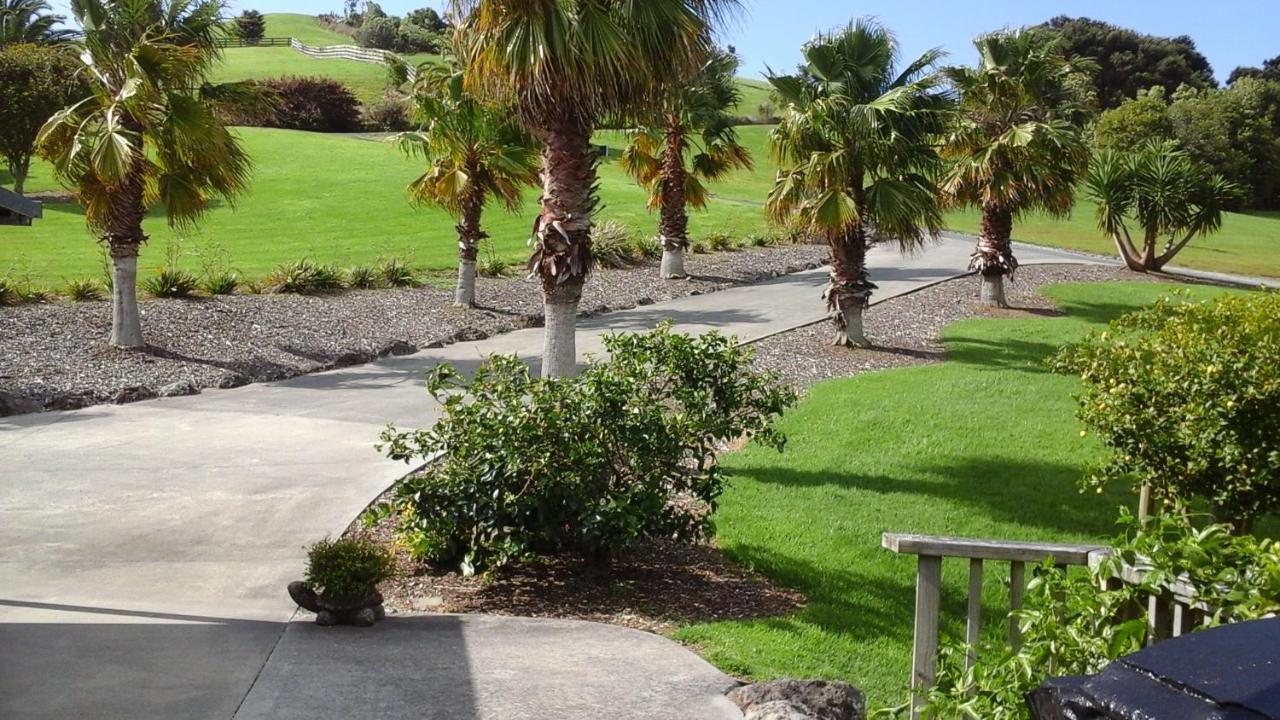 Bed and Breakfast Pukeko Nest Russell Exterior foto