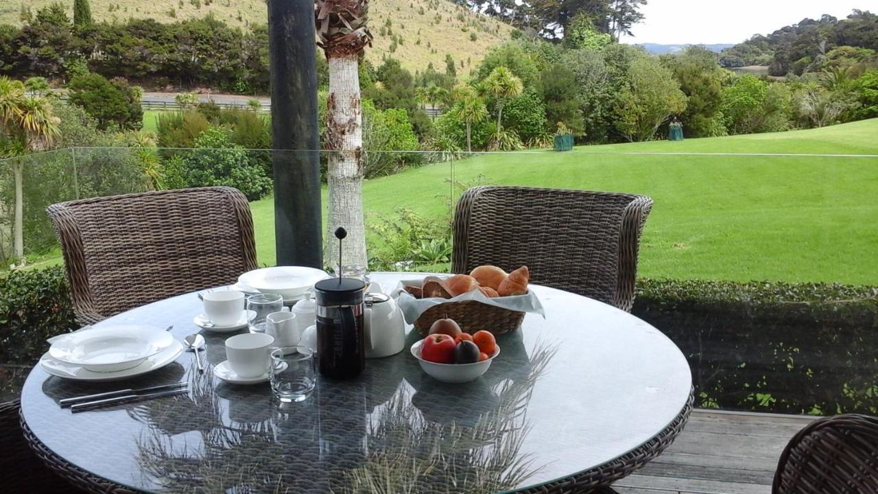 Bed and Breakfast Pukeko Nest Russell Exterior foto